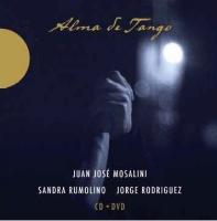Alma de tango | Juan José Mosalini. Chef d’orchestre