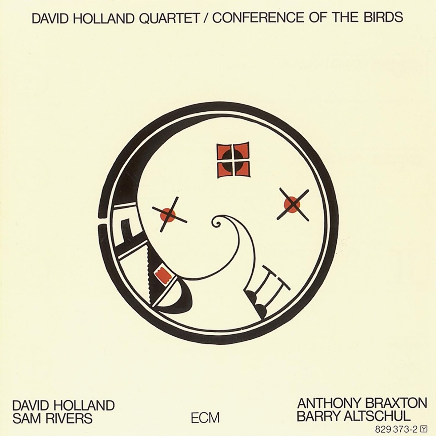 Conference of the birds / Dave Holland, B | Holland, Dave (1946-) - contrebassiste. B