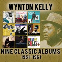 Nine complete albums : 1951-1961 | Wynton Kelly (1931-1971). Musicien