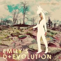 Emily's d+evolution | Esperanza Spalding (1984-....). Chanteur. Musicien. Piano