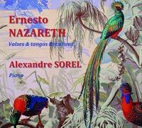 Valses & tangos brésiliens | Ernesto Nazareth (1863-1934). Compositeur