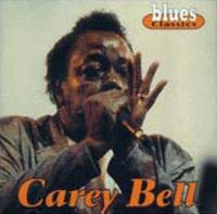 Carey Bell | Carey Bell (1936-2007). Musicien