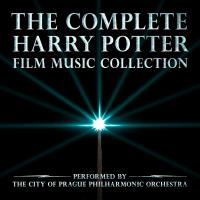 The Complete Harry Potter film music collection / John Williams, mus. | Williams, John (1932-....). Compositeur. Mus.
