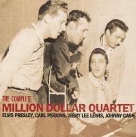 The Complete million dollar quartet