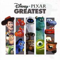 Disney Pixar greatest | Giacchino, Michael