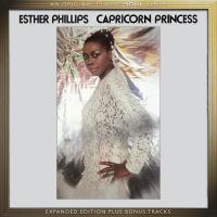 Capricorn princess | Esther Phillips (1935-1984). Chanteur