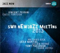 SWR newjazz meeting 2013 | Vincent Peirani (1980-....). Compositeur