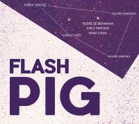 For B. 6444. Temps... [etc.] | Flash Pig. Ensemble instrumental