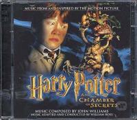 Harry Potter et la chambre des secrets : bande originale du film de Chris Colombus | John Williams. Compositeur