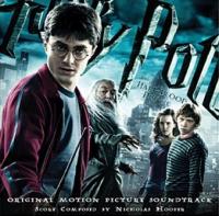 Couverture de Harry Potter et le prince de sang mêlé : bande originale du film de David Yates