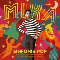 Sinfonia pop |  Mika (1983-....). Chanteur