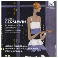 An american in Paris | George Gershwin (1898-1937). Compositeur