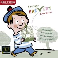 12 chansons pour les enfants | Jacques Prévert (1900-1977). Antécédent bibliographique