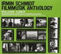 Filmmusik Anthology Volume 1,2 & 3 / Irmin Schmidt, prod. | Schmidt, Irmin. Producteur