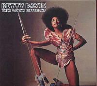 They say i'm different / Betty Davis | Davis, Betty (1945-....)