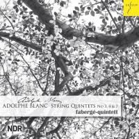 String quintets No 3, 4 & 7 | Adolphe Blanc (1828-1885). Compositeur