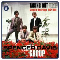 Taking out time : complete recordings, 1967-1969 | The Spencer Davis Group. Musicien