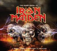 The many faces of / Iron Maiden | Grimmet, Steve
