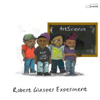 Artscience | Robert Glasper experiment. Musicien