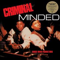 Criminal minded / Boogie Down Productions, ens. voc. & instr. | Boogie Down Productions. Interprète