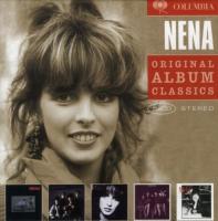 Nena : Original album classics / Nena Kerner, chant | Nena - chanteuse allemande. Interprète