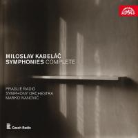 Symphonies complete | Miloslav Kabelac (1908-1979). Compositeur