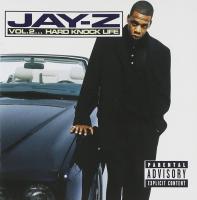 Vol.2... Hard knock life |  Jay-Z. Chanteur