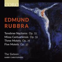 Tenebrae nocturns, op. 72 | Edmund Rubbra (1901-1986). Compositeur