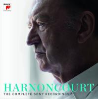 The complete Sony recordings | Nikolaus Harnoncourt (1929-2016). Chef d’orchestre