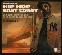 The Legacy of Hip Hop East Coast | KRS One (1965-....) - pseudonyme. Musicien