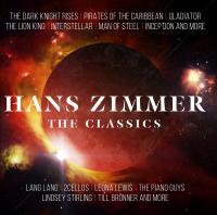 The classics / Hans Zimmer, comp. | Zimmer, Hans (1957-....). Compositeur. Comp.