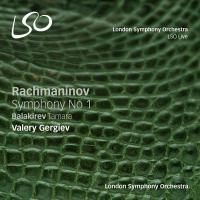 Symphony No 1 | Sergej Vasil'evič Rahmaninov (1873-1943). Compositeur