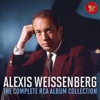 The complete RCA album collection | Alexis Weissenberg (1929-2012). Musicien. Piano