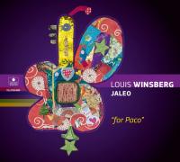 Jaleo, For Paco | Louis Winsberg (1963-....). Musicien. Guitare