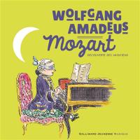 Wolfgang Amadeus Mozart | Yann Walcker