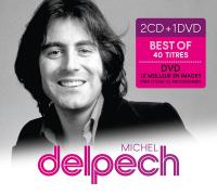 Michel Depech : best of / Michel Delpech | Delpech, Michel (1946-2016) - chanteur français