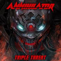 Triple threat | Annihilator. Musicien