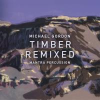 Timber remixed : Mantra Percussion / Michael Gordon, comp., perc. | Gordon, Michael (1956-) - compositeur américain. Interprète
