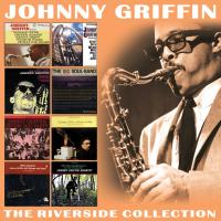 The Riverside collection | Johnny Griffin (1928-2008). Musicien
