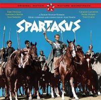 Spartacus : bande originale du film de Stanley Kubrick | Alex North (1910-1991). Compositeur