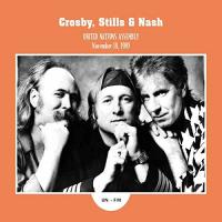 United nations assembly : November 18, 1989 | Crosby, Stills & Nash. Musicien