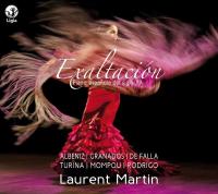 Exaltacion : piano espanol del siglo XX / Laurent Martin, p. | Laurent Martin