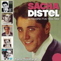 Retrospective 1956-1962 | Sacha Distel (1933-2004). Chanteur