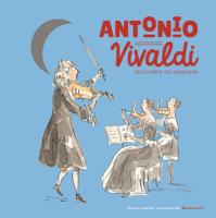Antonio Vivaldi | Olivier Baumont (1960-....). Auteur