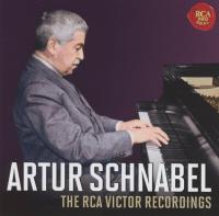 The RCA Victor recordings | Artur Schnabel (1882-1951). Piano