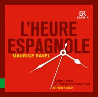 Heure espagnole (L') / Maurice Ravel, comp. | Maurice Ravel