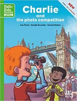 Charlie and the photo competition | Sue Finnie (1952-....). Auteur