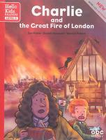 Charlie and the great fire of London | Sue Finnie (1952-....). Auteur