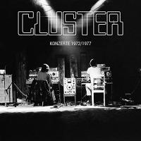 Konzerte 1972-1977 | Cluster. Musicien