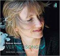Vertigo songs / Perrine Mansuy (piano) | Mansuy, Perrine (1971-....). Interprète. Comp. & p.